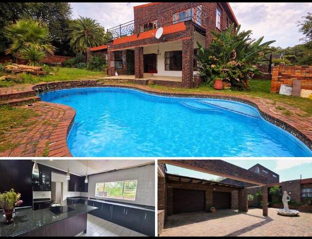 5 BEDROOM HOUSE FOR SALE IN GLEN MARAIS